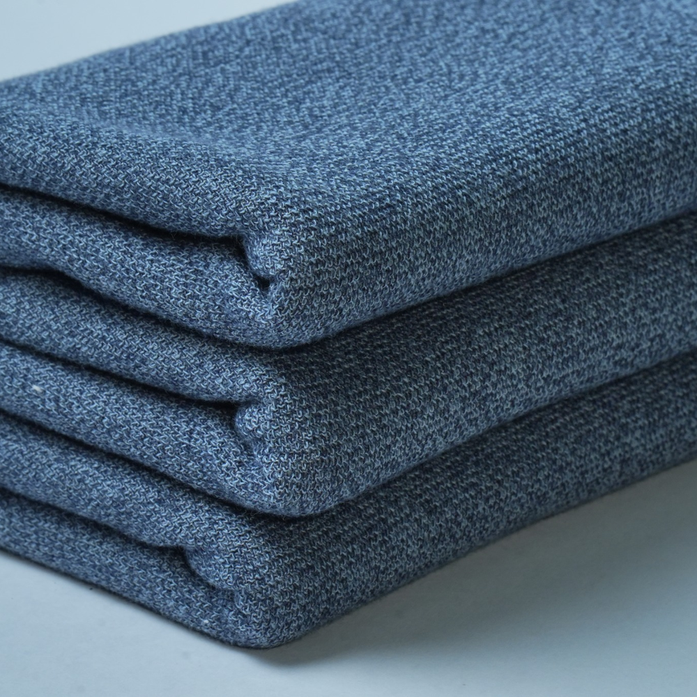 premium_fabric_product_37 Cotton Poly Cotton Berber Knit - Image 1