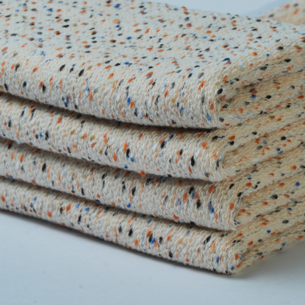 Cotton Poly Terry Fleece