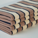 Cotton Dyed Stripe Single Jersey