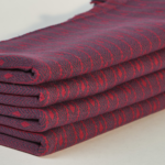 Cotton Grindle Poly Spun Jacquard