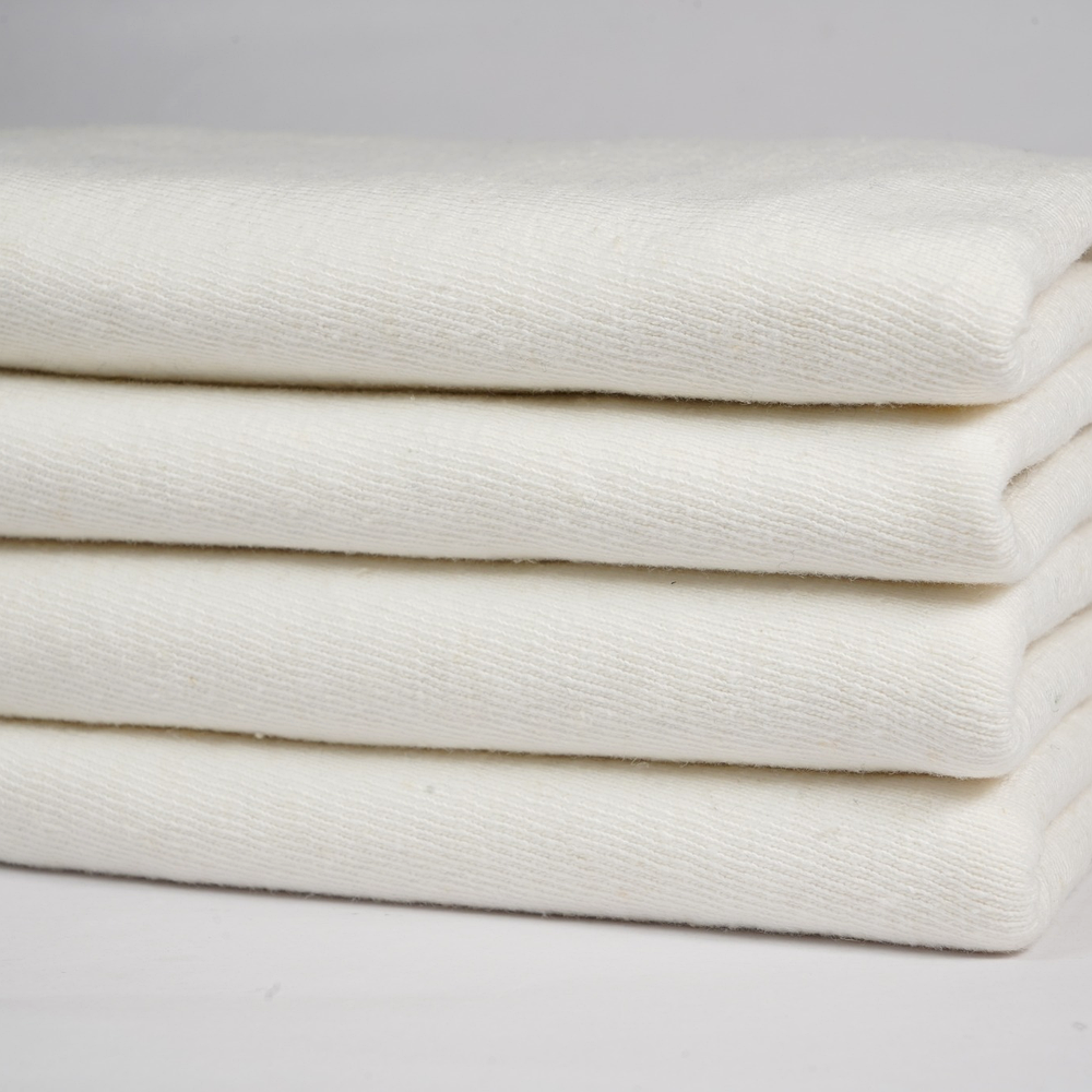 premium_fabric_product_white_v2 20S Ctn+200Ctn+10Ctn Diagonal Terry - Image 1