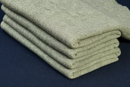 Cotton Modal Pointal Rib Melange
