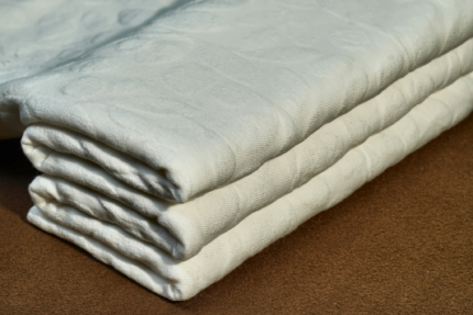Cotton Combed Towel Terry Jacquard